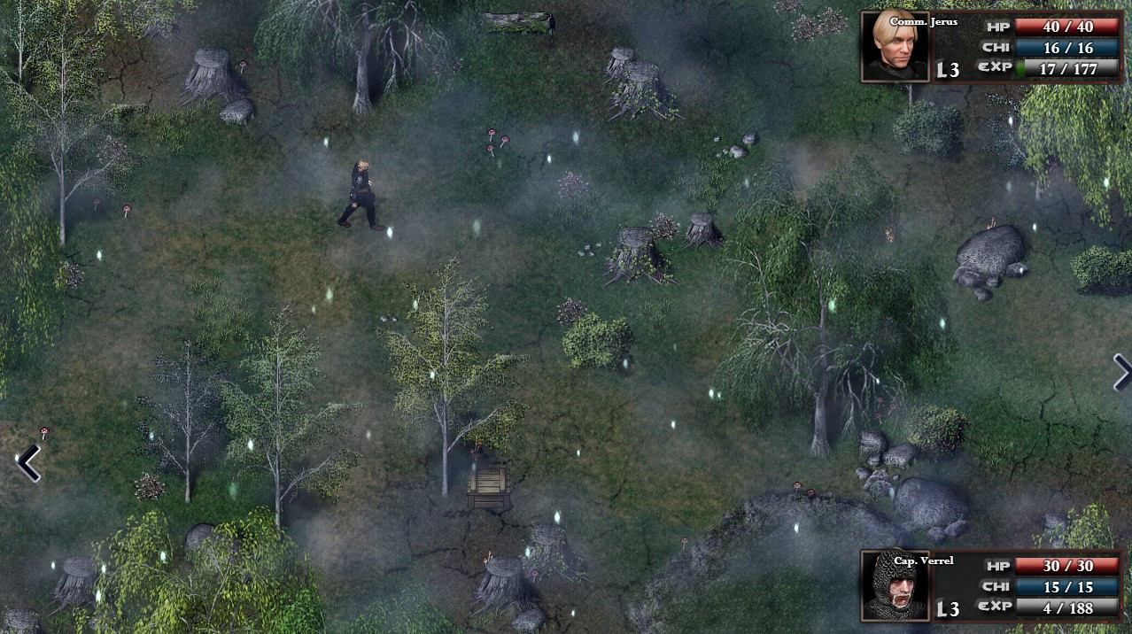 Honor Cry: Aftermath - кадр 8
