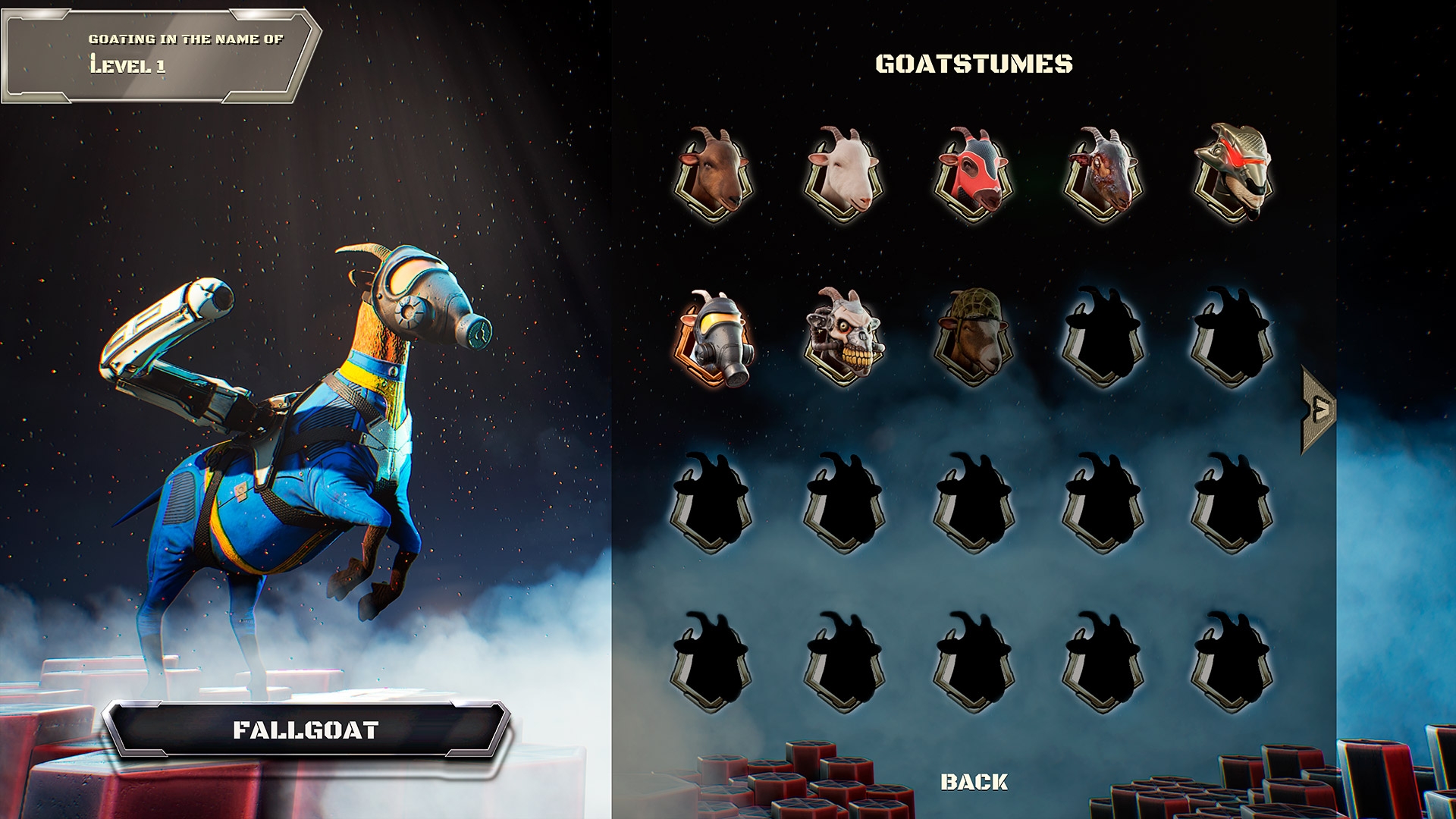 Goat of Duty - кадр 7