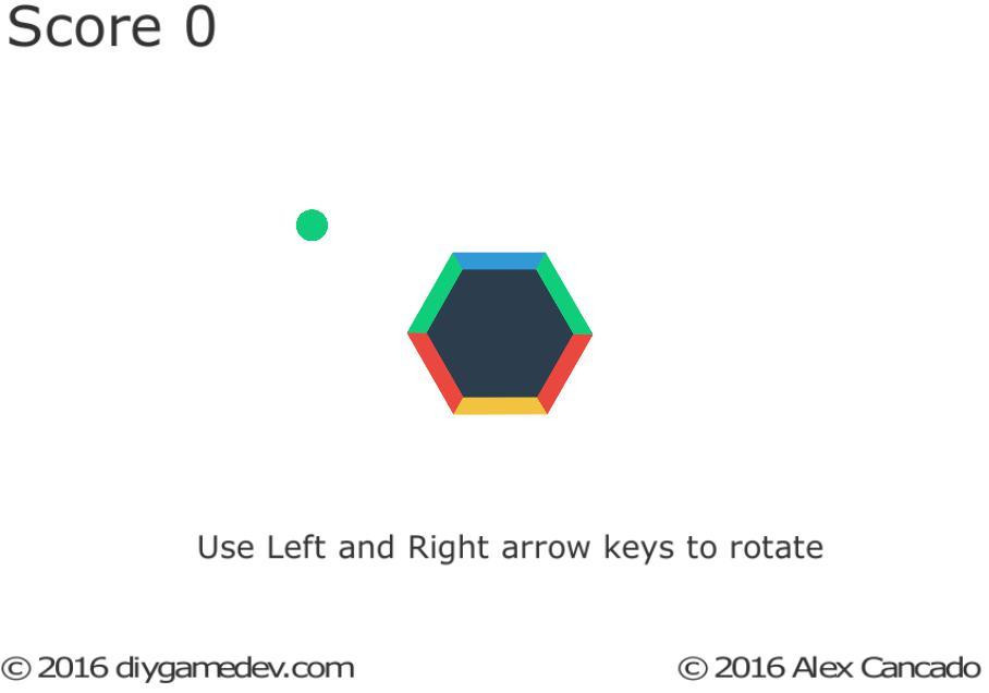 Hextricks (itch) - кадр 2