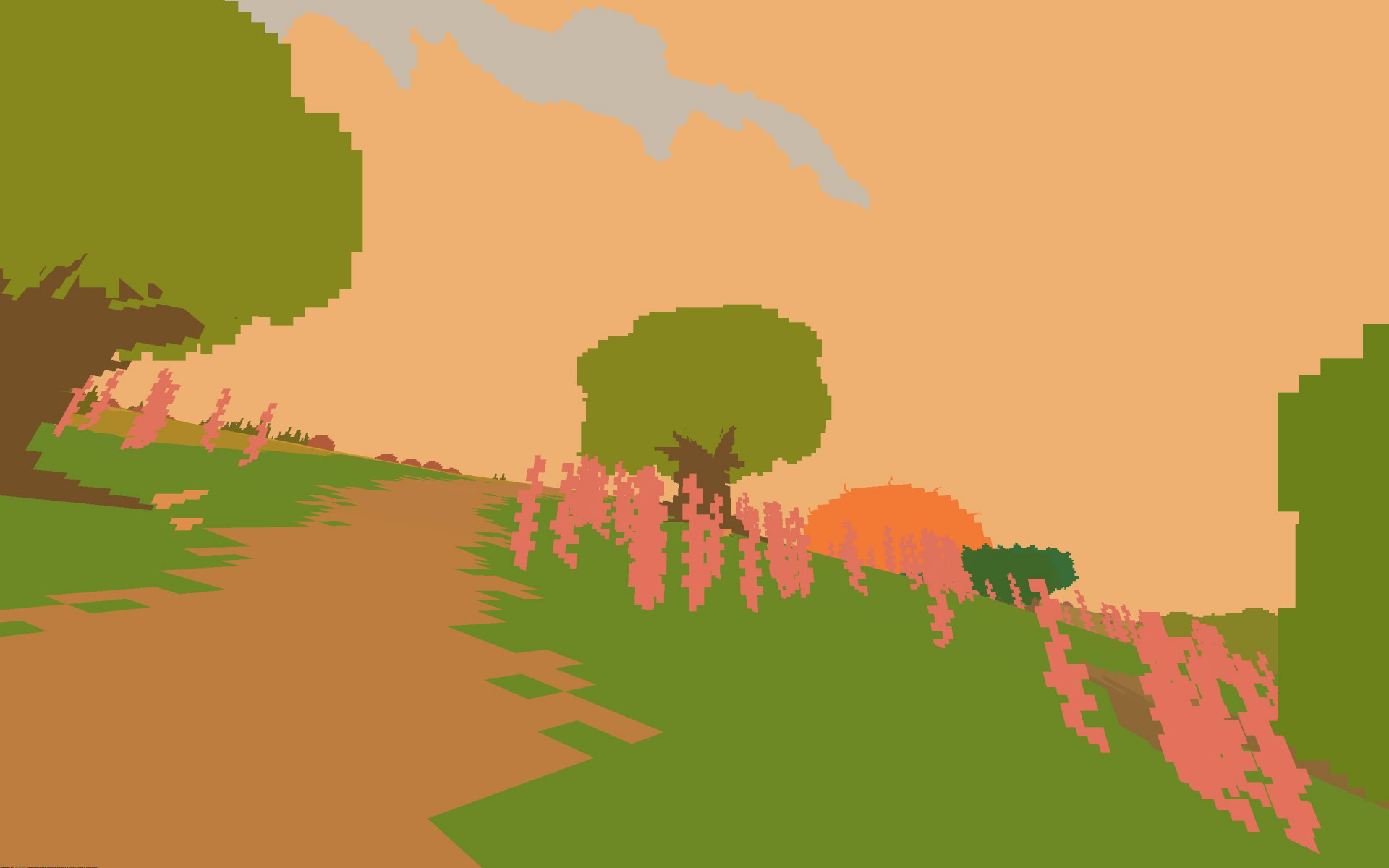 Proteus (itch) - кадр 3