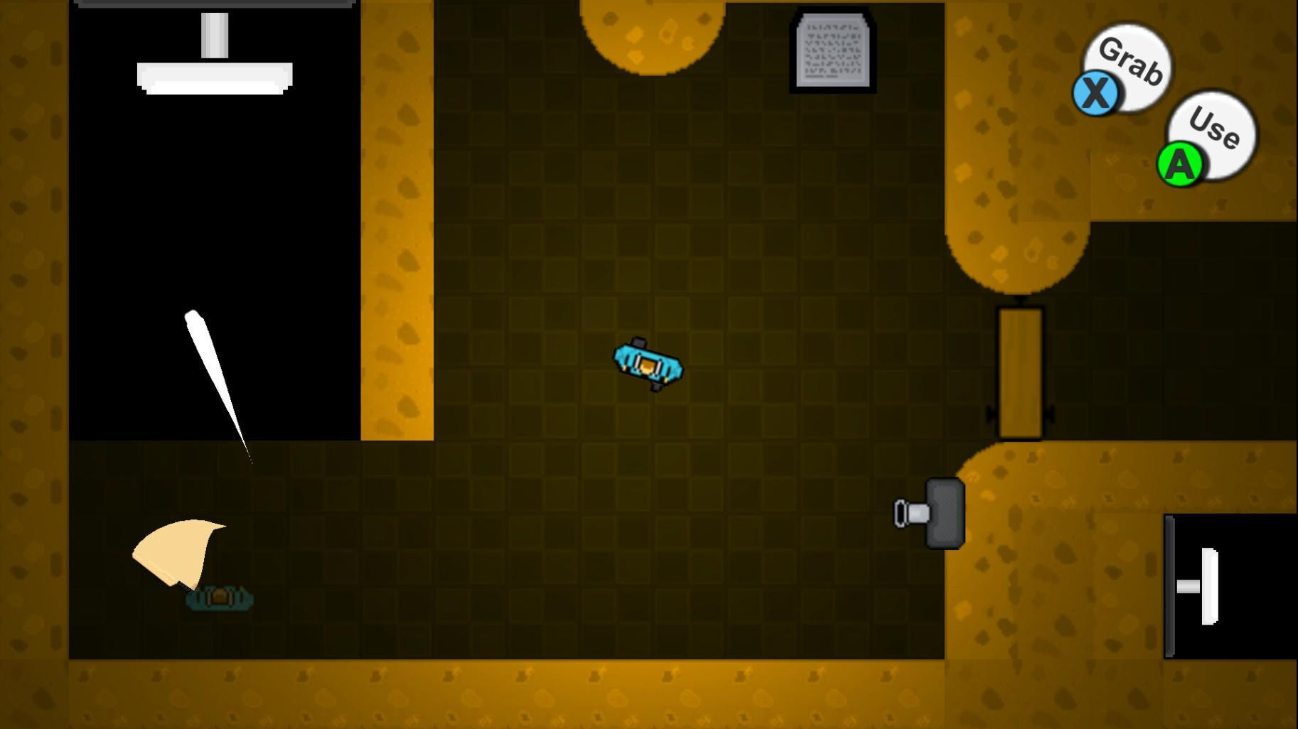 Curse of the Watcher (itch) - кадр 4