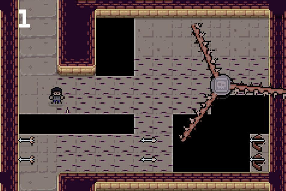 Bloodungeon (itch) - кадр 2