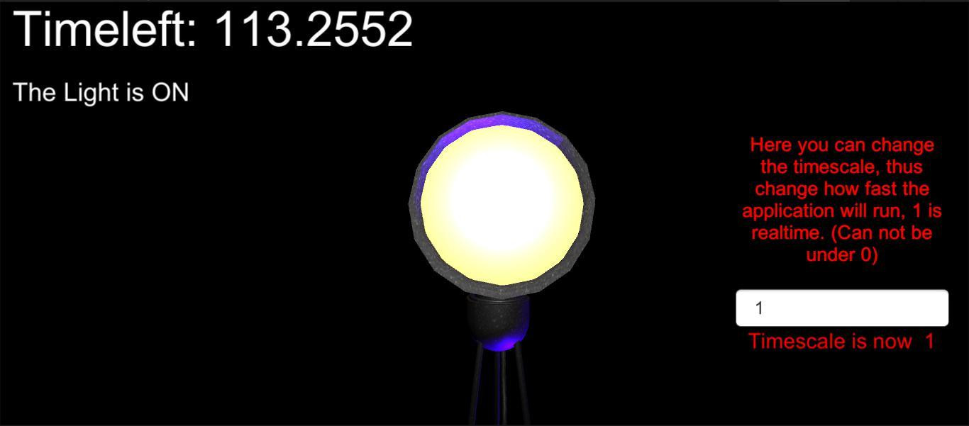 Supertask lamp (itch) - кадр 1