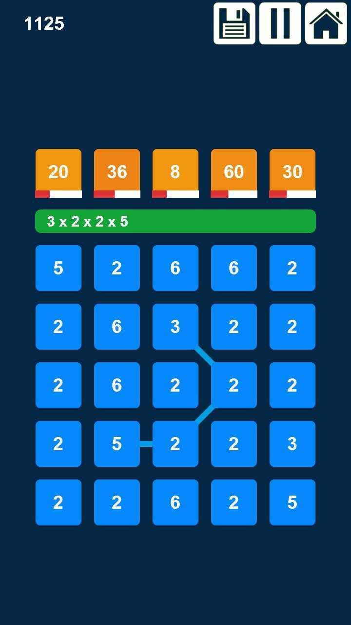 Numbers Planet: Math Games Collection (itch) - кадр 7