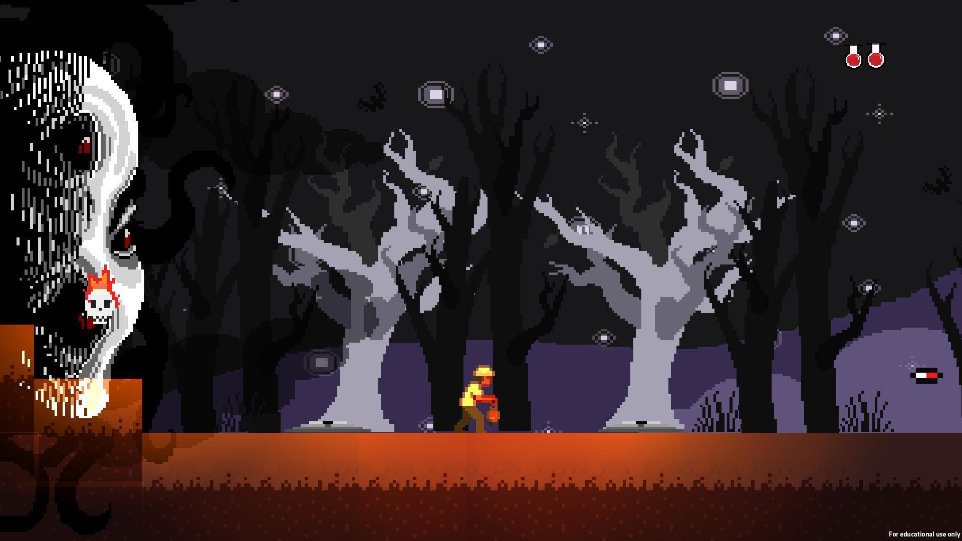 The Unstoppable Force (itch) - кадр 4