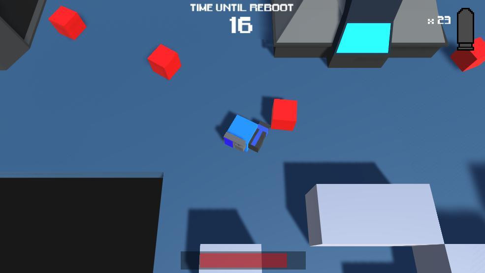 Operation Complete Reboot (itch) - кадр 2