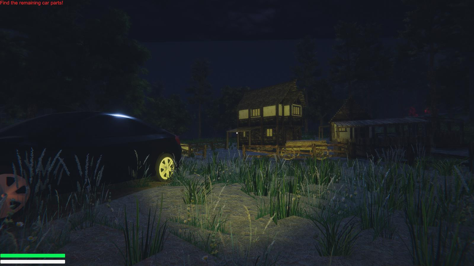 Wrong Turn (Phyrol) (itch) - кадр 2