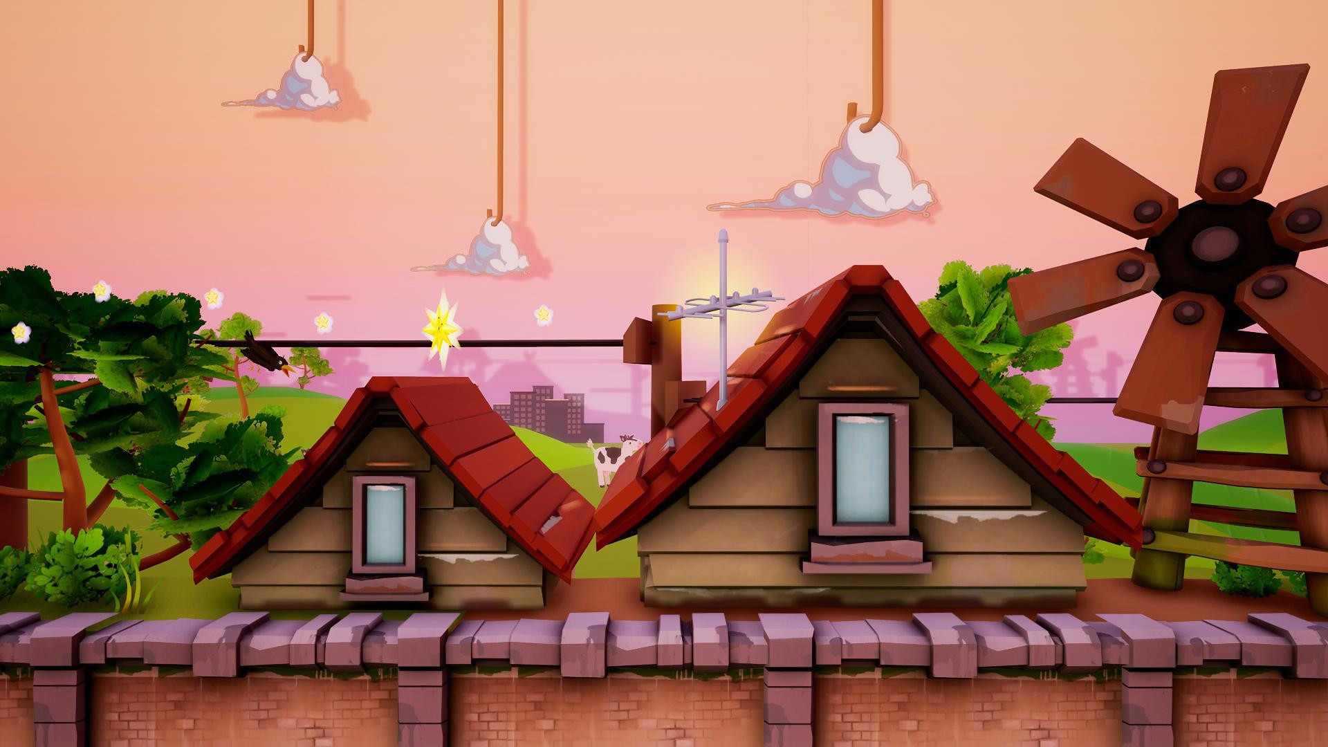 Zappy Boy's Adventure (itch) - кадр 5