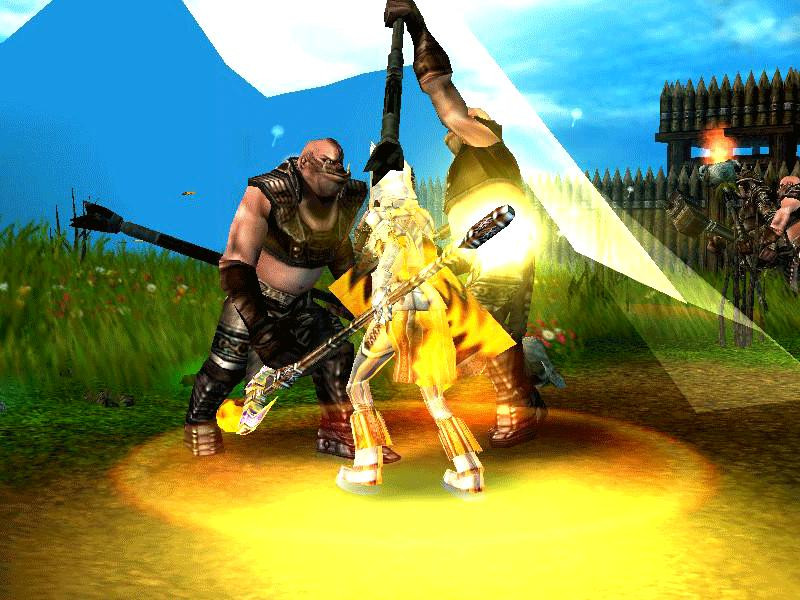 WYD Online (With Your Destiny) - кадр 6