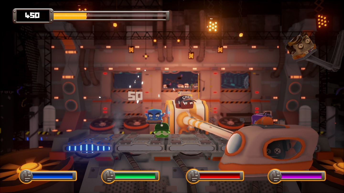 Jump Stars - кадр 12