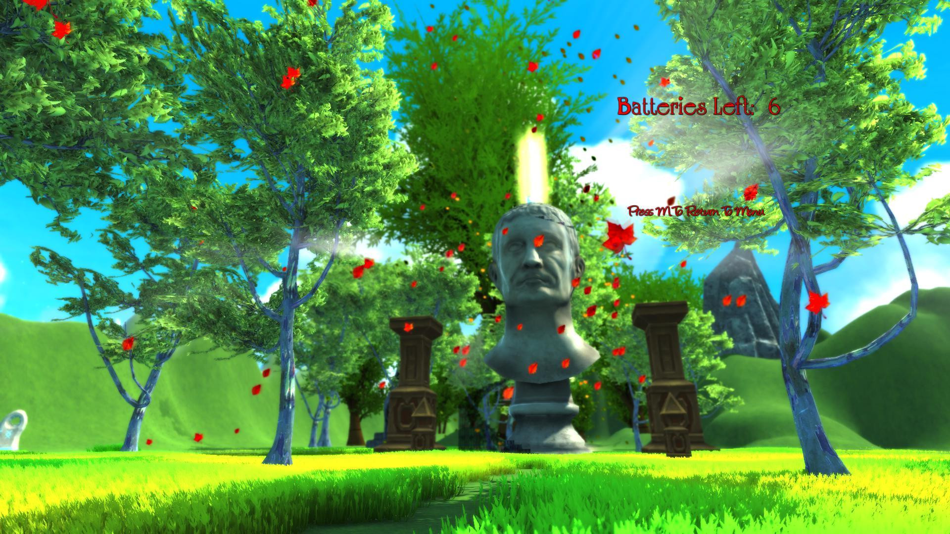 Paradise Simulation Build 3 (web version) (itch) - кадр 3