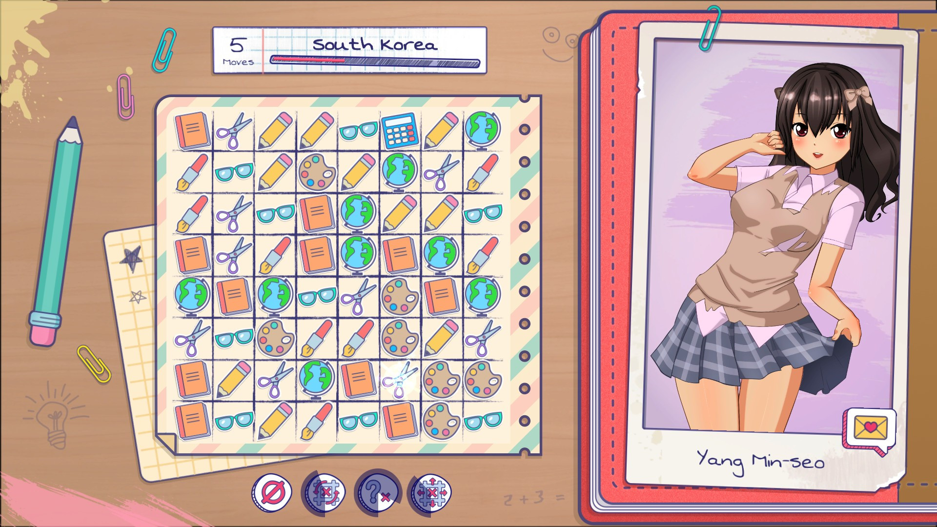Keyhole Spy: Student Girls - кадр 3