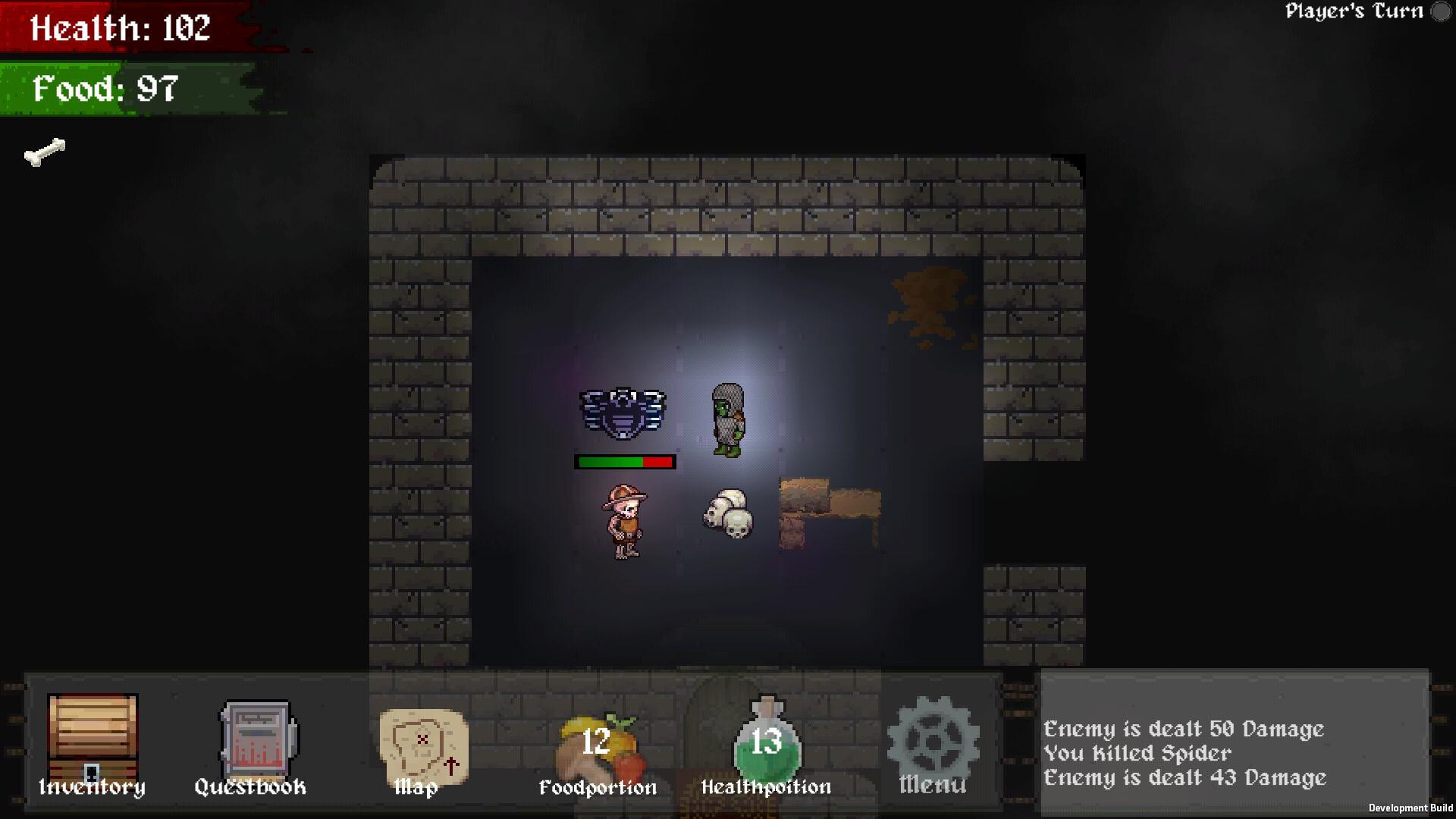 Master of Rogues:The Seven Artifacts (itch) - кадр 3