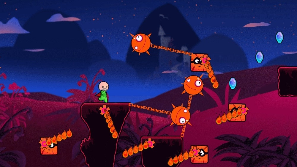 Cloudberry Kingdom - кадр 11