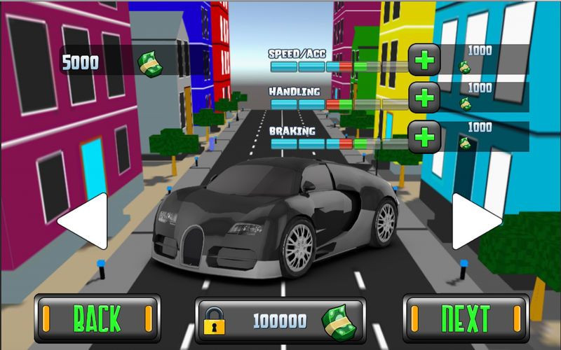 Crazy Street Traffic Race - кадр 4