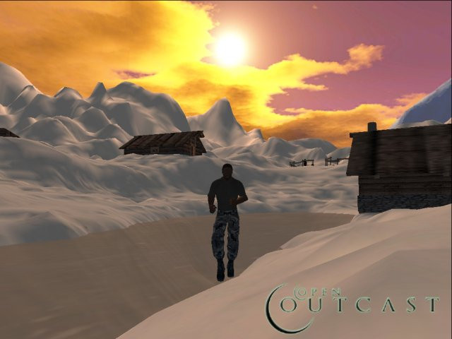 Outcast: Legacy of the Yods - кадр 9