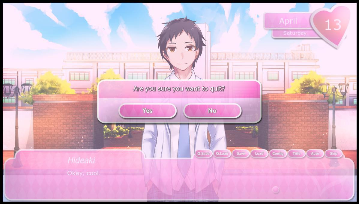 No One But You (itch) - кадр 5