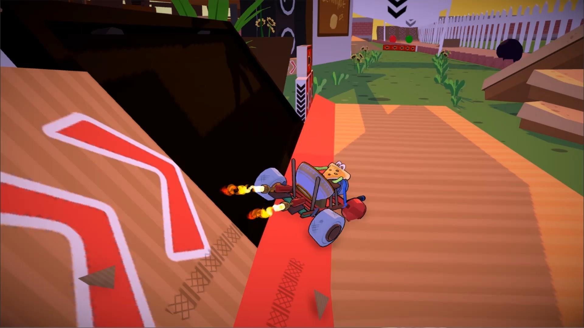 Pizza Go Vroom (itch) - кадр 2