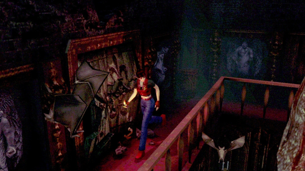 Resident Evil Code: Veronica X (HD) - кадр 14