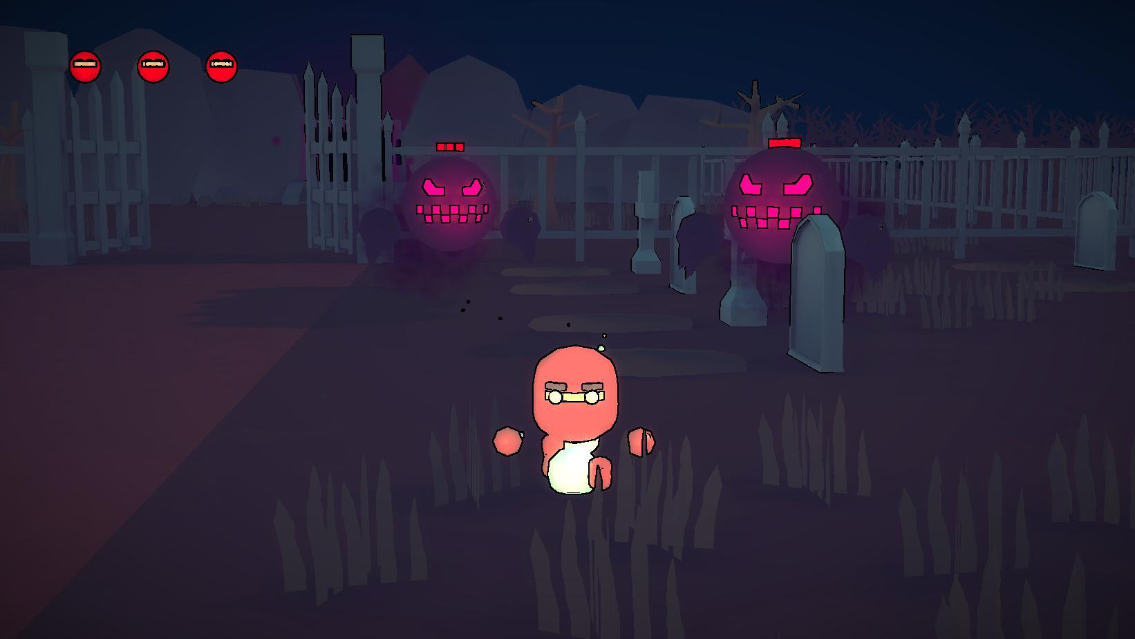 Rojo Ninja (itch) - кадр 7