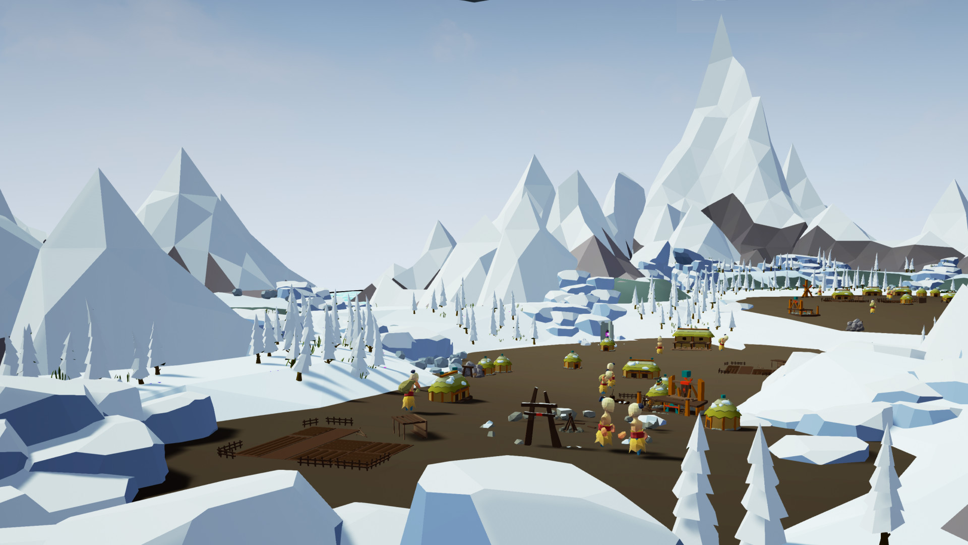 Super Island God VR - кадр 3