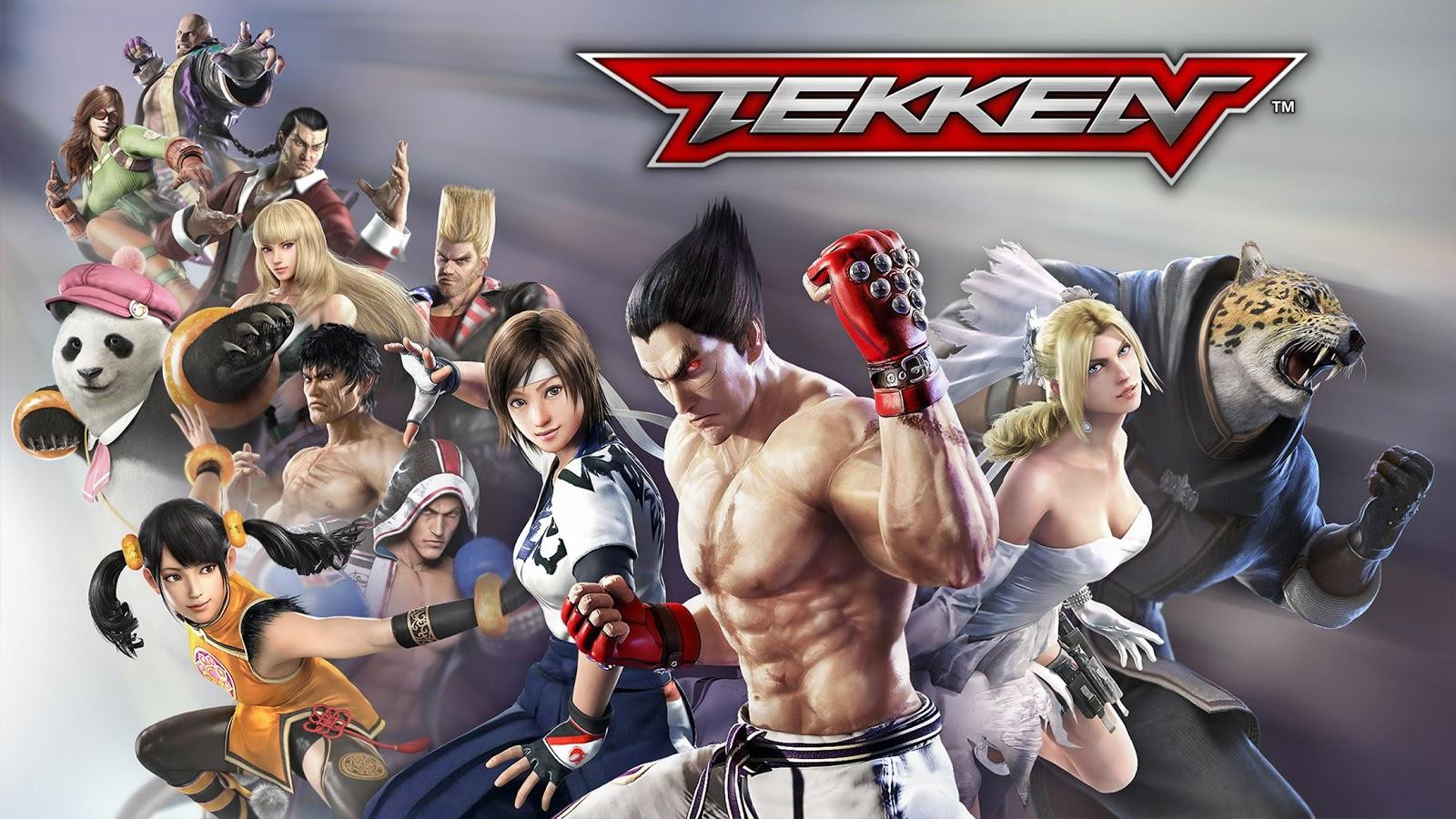 Tekken (mobile) - кадр 1