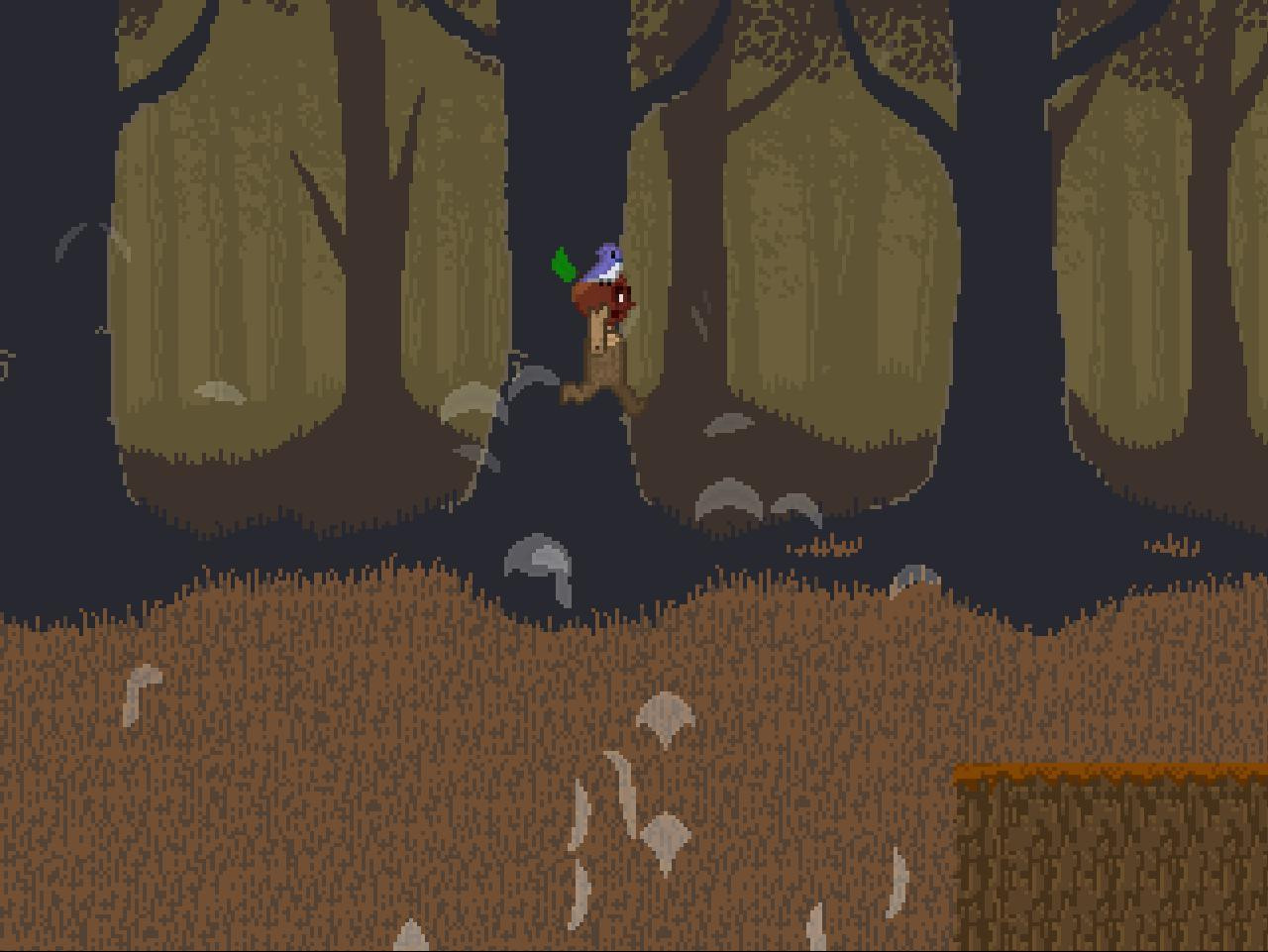 Chester's Quest (itch) - кадр 4