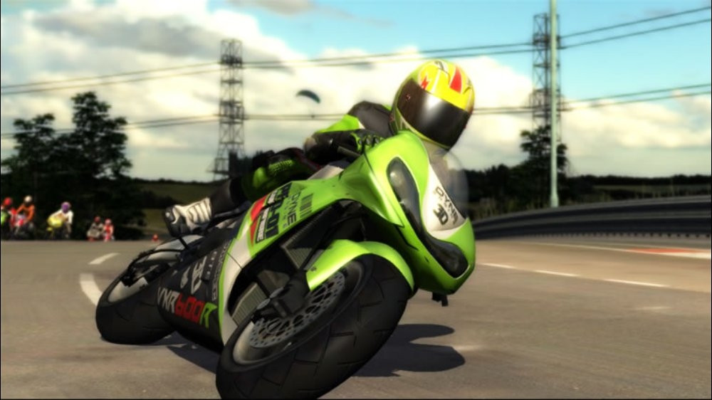 MotoGP 06 - кадр 9