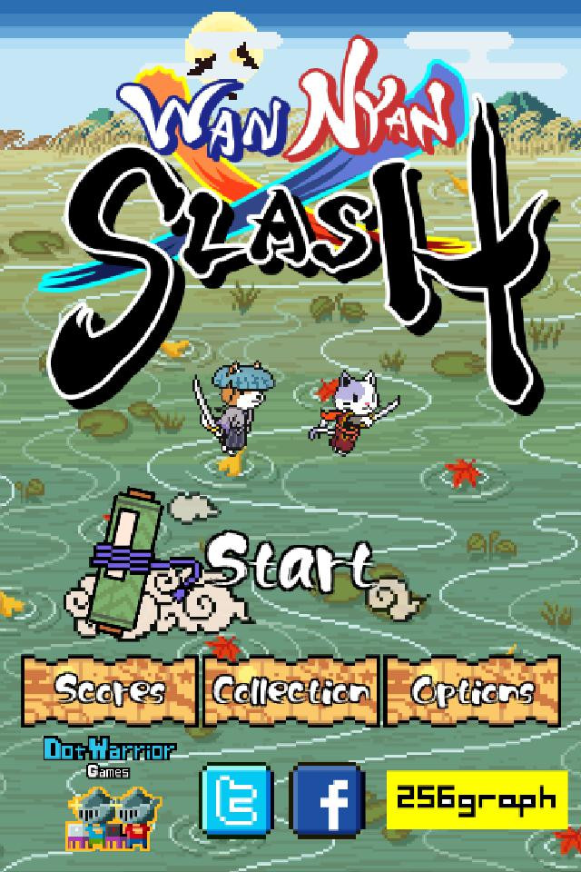 Wan Nyan Slash - кадр 10