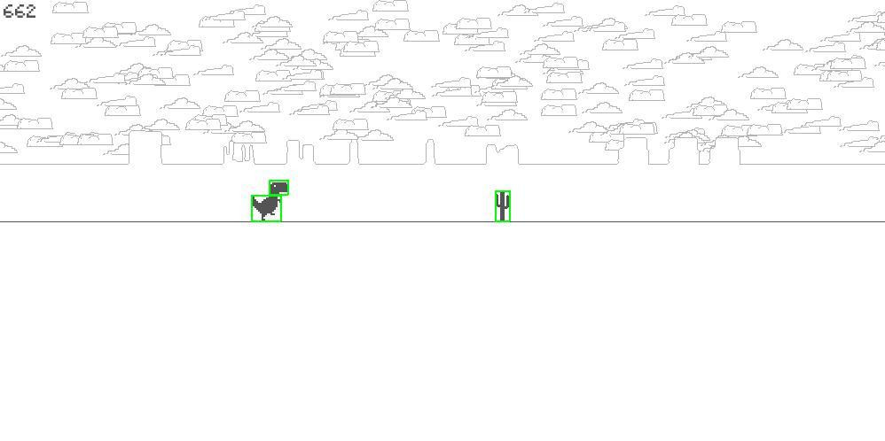 T-rex game plus (itch) - кадр 2