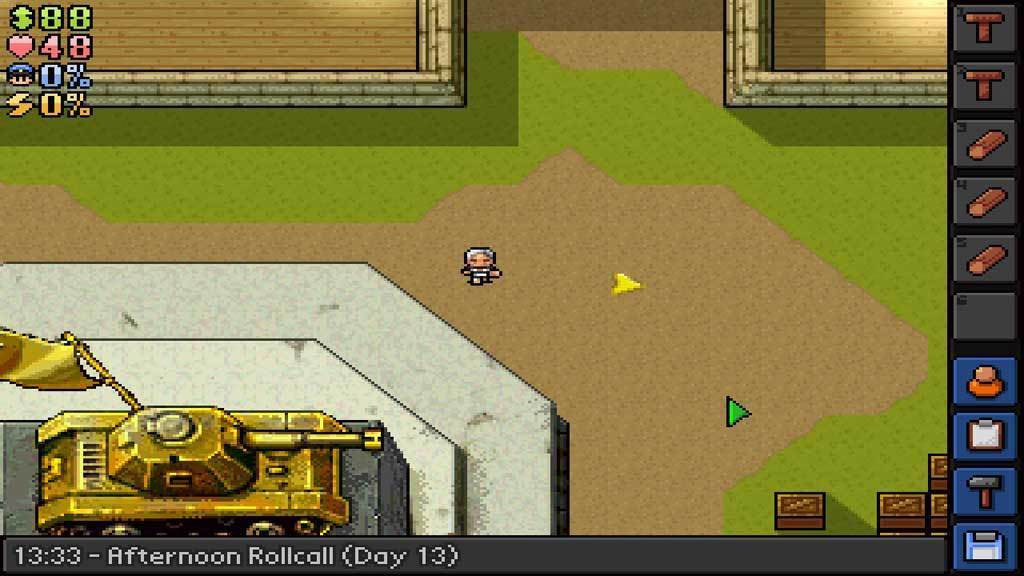 The Escapists - Escape Team - кадр 9