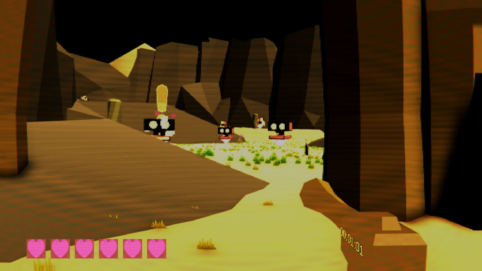 Operation Orange Game Jam (itch) - кадр 4