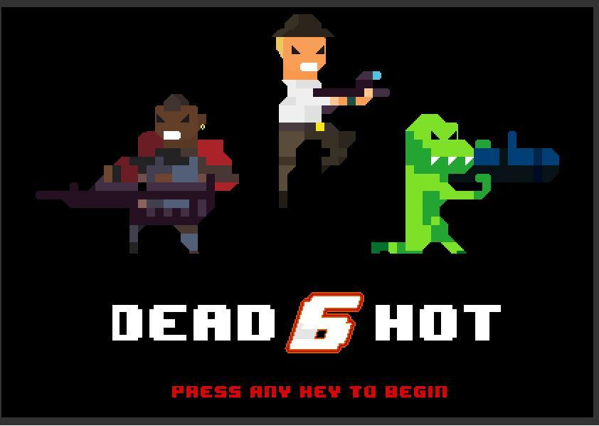 Dead6hot (itch) - кадр 1