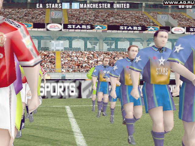 The FA Premier League Stars - кадр 10