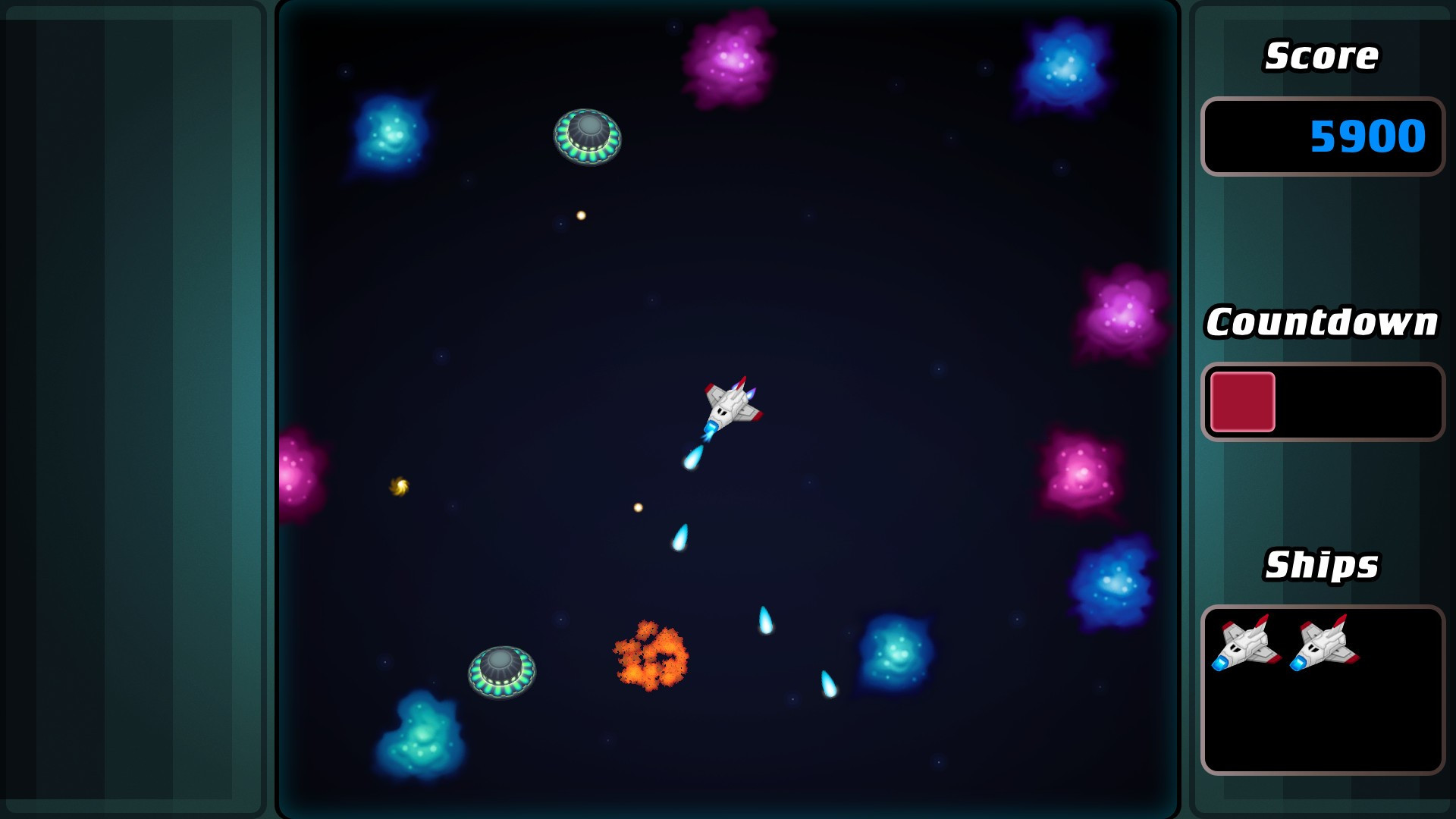 Time Loop Fighter - кадр 8