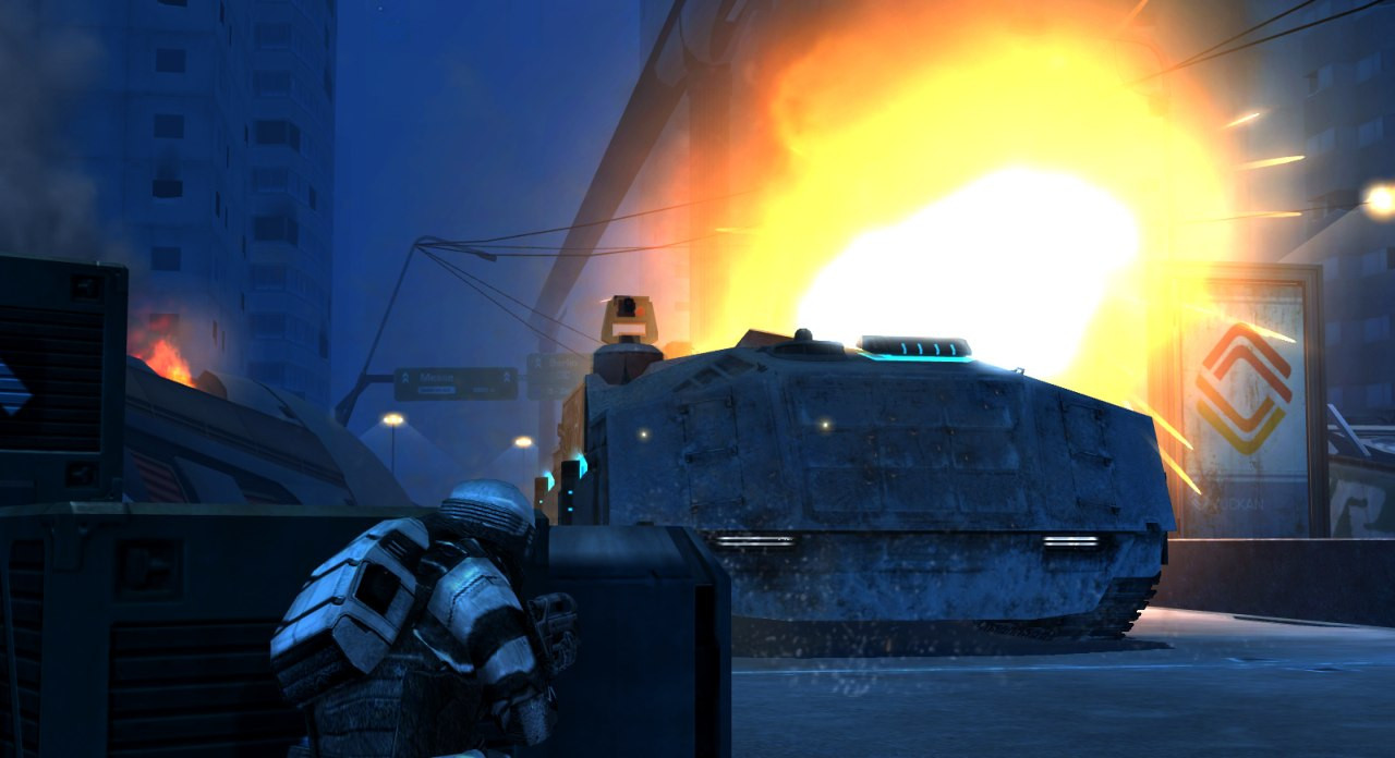 Battlefield 2142: Northern Strike - кадр 10
