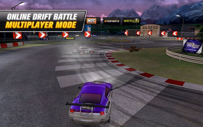 Drift Mania Championship 2 - кадр 12