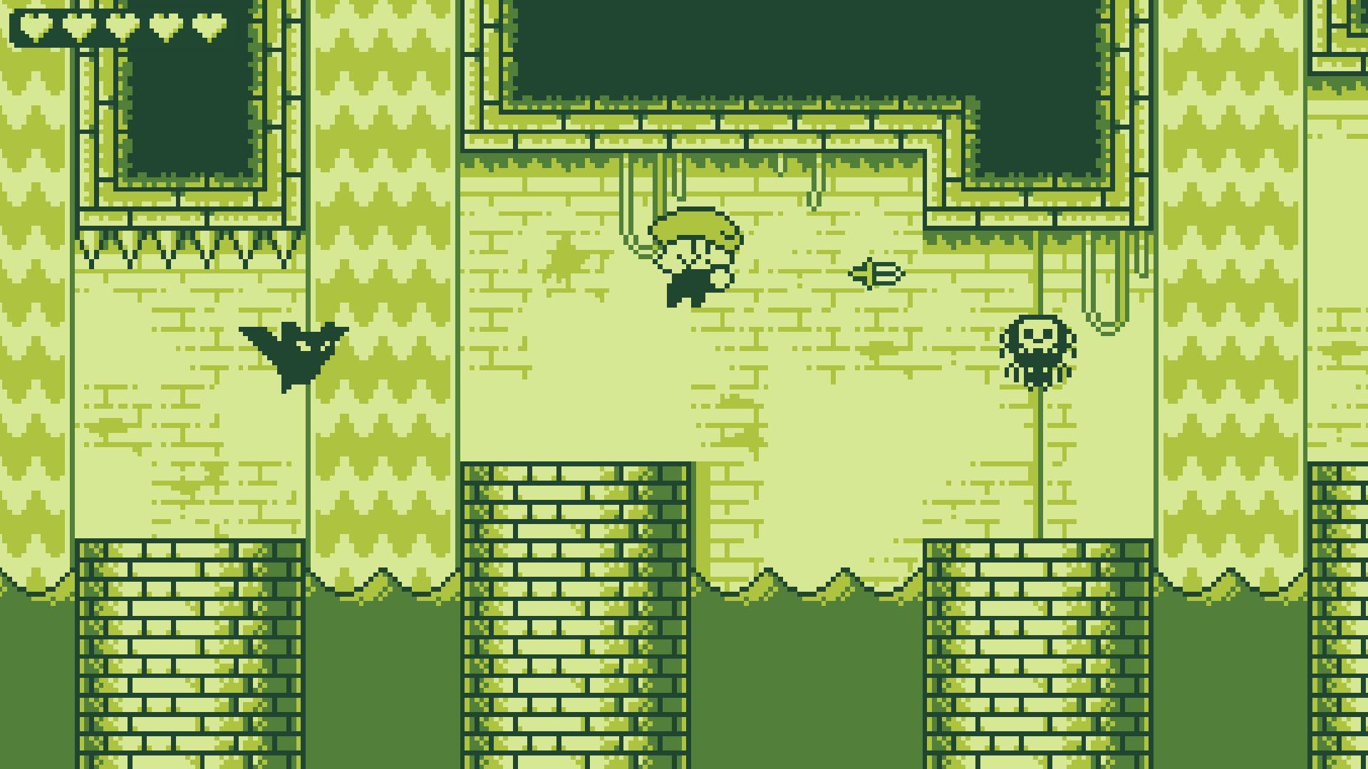 Tiny Dangerous Dungeons - кадр 7