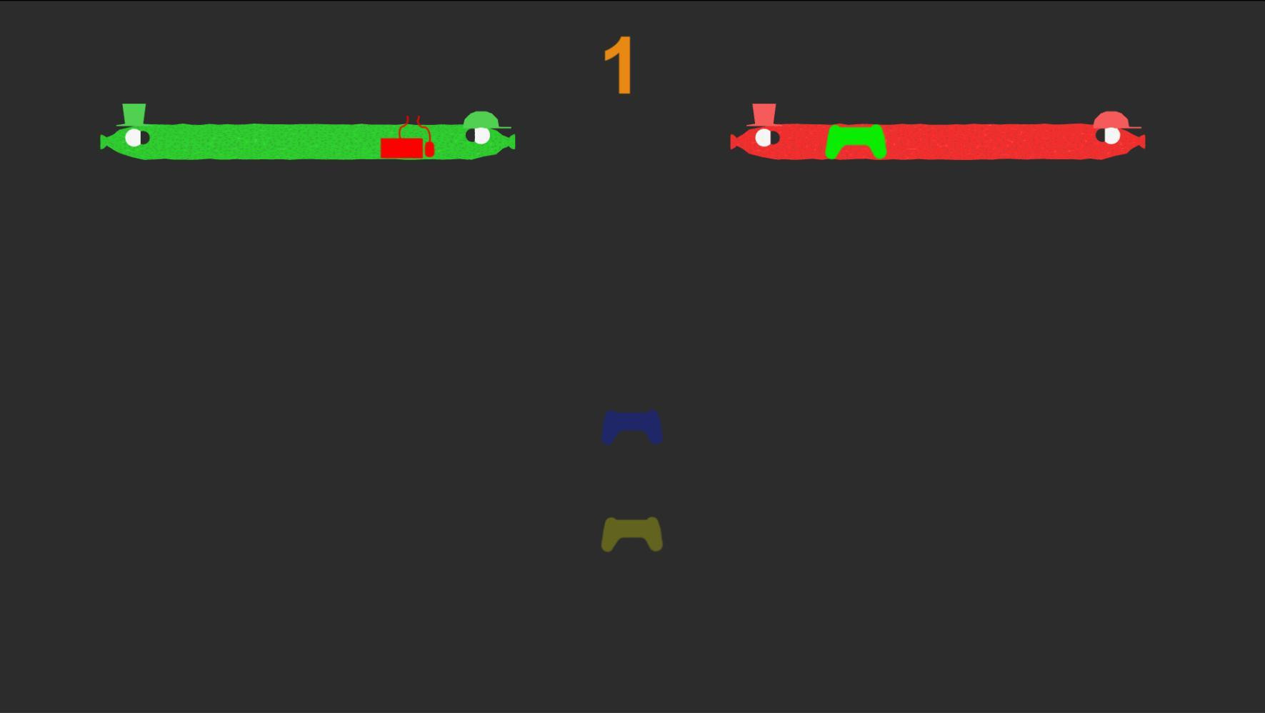 Couch Worms (itch) - кадр 3