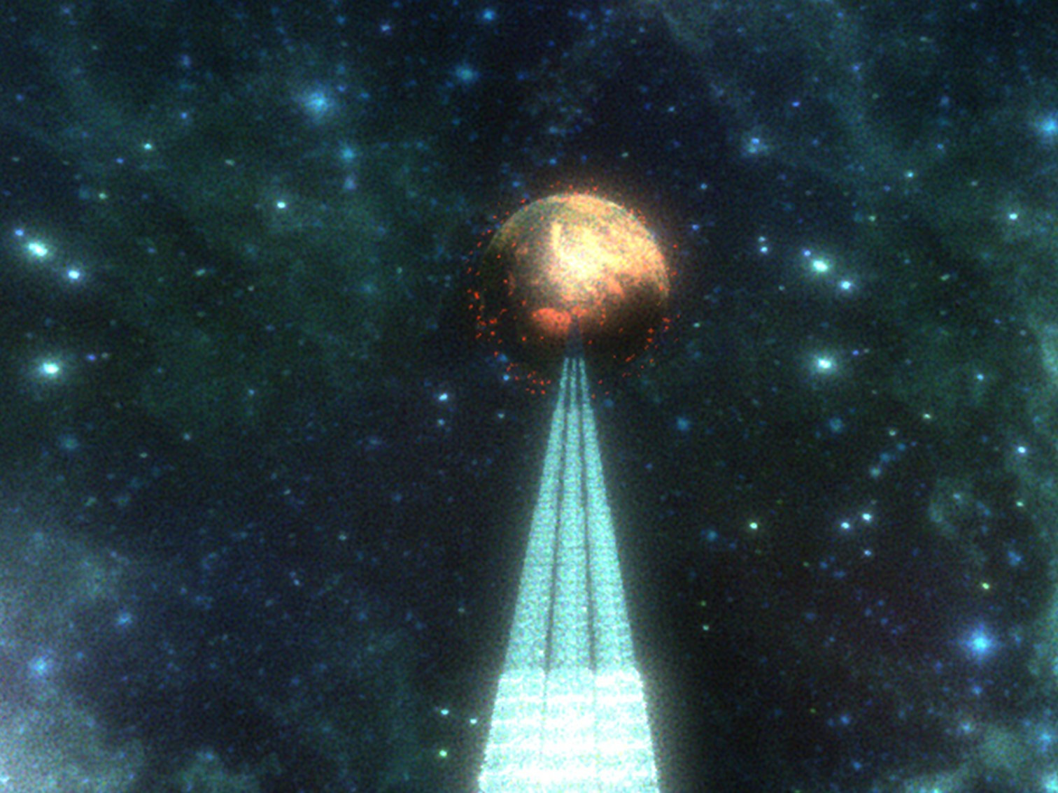 Stairway to Nothing (itch) - кадр 1
