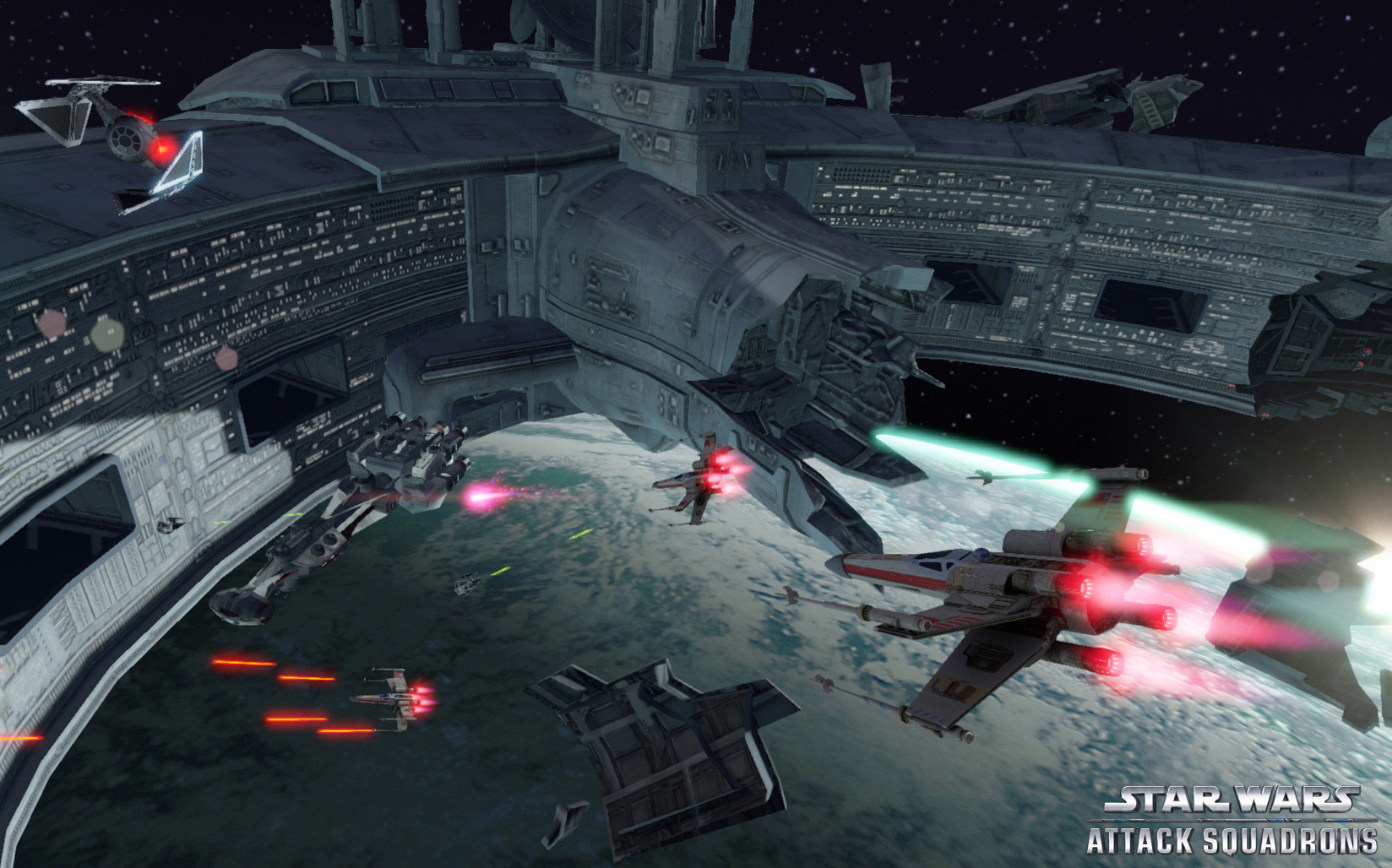 Star Wars: Attack Squadrons - кадр 4