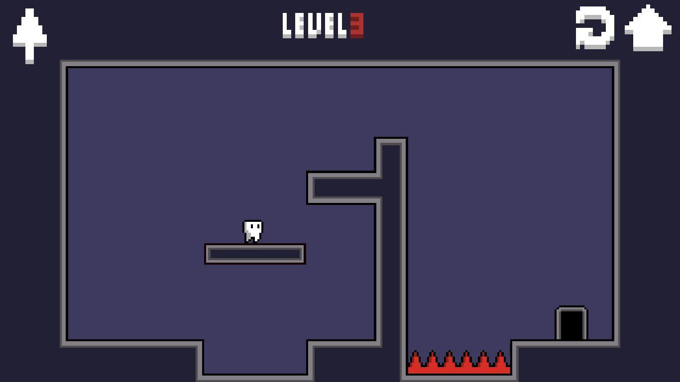 One Jump (Aazeq) (itch) - кадр 1