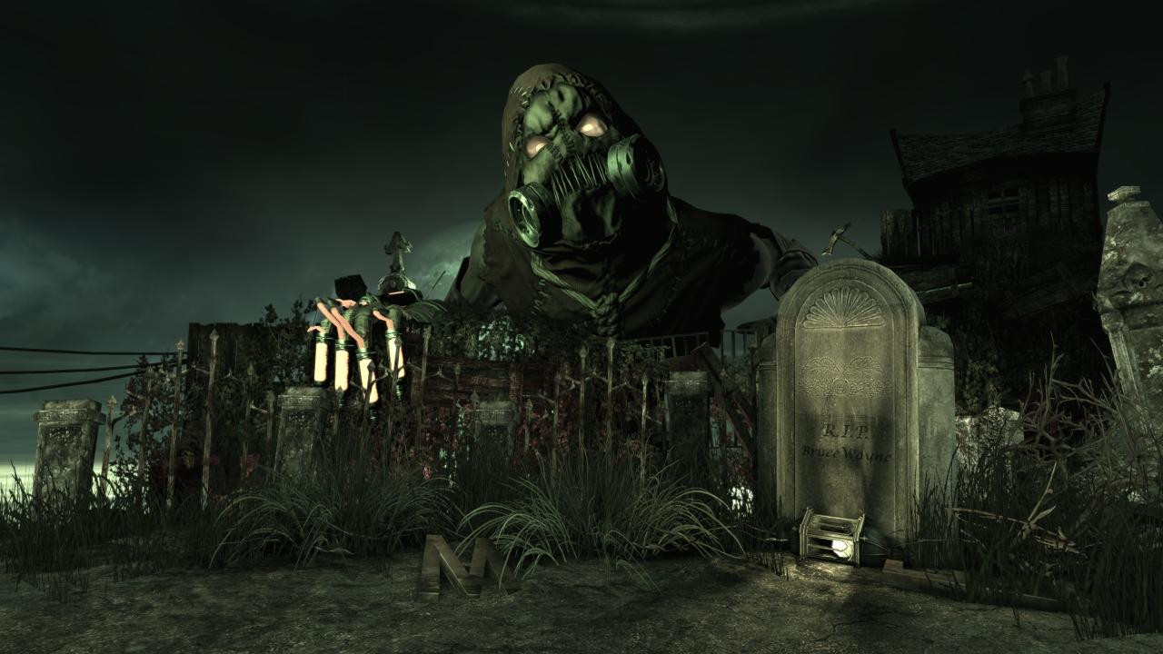 Batman: Arkham Asylum Game of the Year Edition - кадр 6