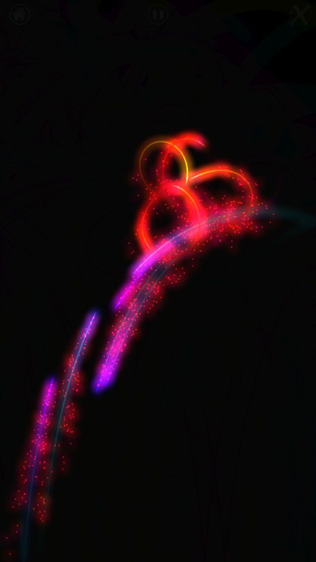 Spawn Sparkle FREE (Art, Fireworks and Light-Show) - кадр 4