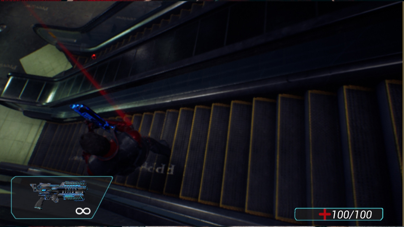Cyborg Invasion Shooter 3: Savior Of The World - кадр 5