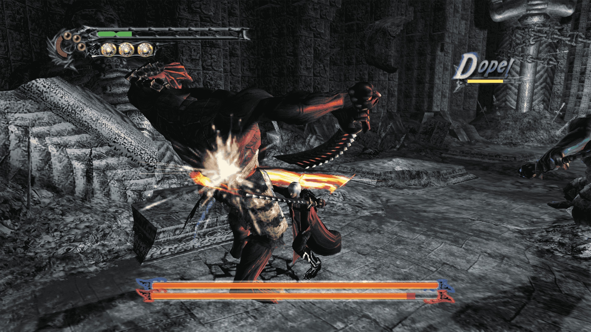 Devil May Cry HD Collection - кадр 13
