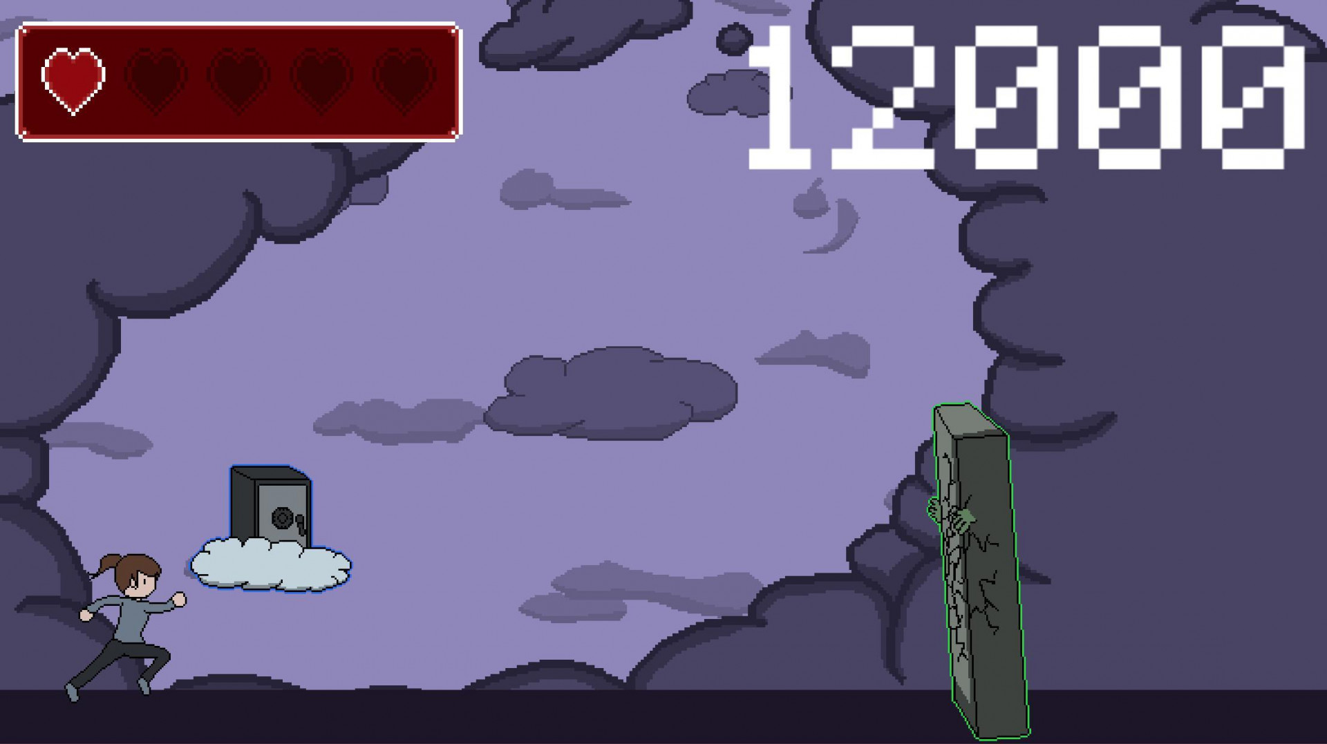 Dream Dash (itch) - кадр 2