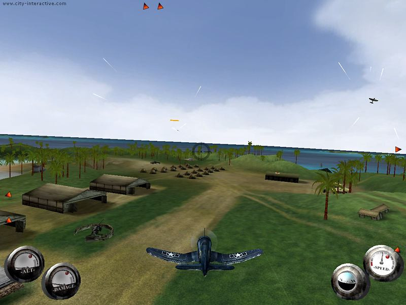 World War II: Pacific Heroes - кадр 8