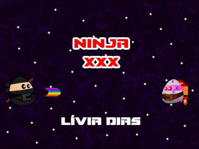 Ninja XXX - Lívia Dias (itch) - кадр 1