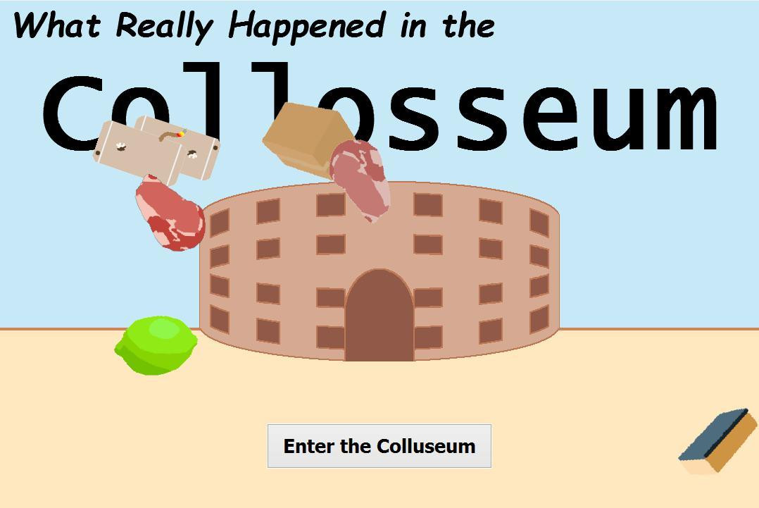 Collosseum (itch) - кадр 3